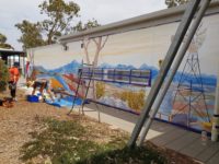 Stirling North Primary Mural